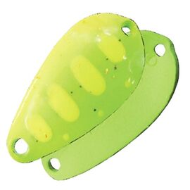 Блесна Jackall CIBI TEARO 1.2g 84 LIME YAMAME (1699.11.95)