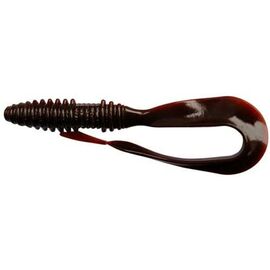 Силикон рыболовный Keitech Mad Wag 7" 008 Scuppernong (1551.01.85)