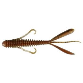 Силікон рибальський Keitech Hog Impact 3" 404 Red Crawdad (1551.03.24)