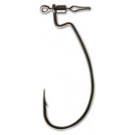 Крючок Decoy Worm 117 HD Hook offset 2/0, 4шт (1562.01.24)