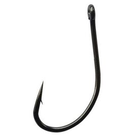 Крючок Decoy KR-23 Black Nickeled 4, 12 шт. (1562.03.21)