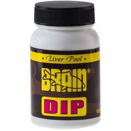 Діп Brain fishing Liver (Печень) 100ml (1858.00.17)