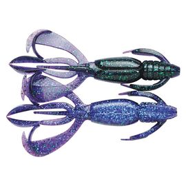 Силікон рибальський Keitech Crazy Flapper 4.4" 408 Electric June Bug (1551.04.43)