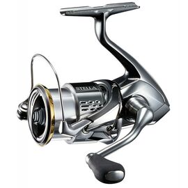 Катушка Shimano Stella 2500S HG FJ 12+1BB 6.1:1 (STL2500SHGFJ)