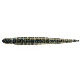 Силикон рыболовный Keitech Custom Leech 3" (10 шт/упак) ц:205 bluegill (1551.06.43)