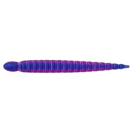 Силикон рыболовный Keitech Custom Leech 3" (10 шт/упак) ц:473 morning dawn (1551.06.46)