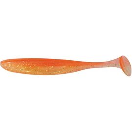 Силикон рыболовный Keitech Easy Shiner 4.5" (6 шт/упак) ц:ea#06 orange flash (1551.08.50)
