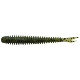 Силикон рыболовный Keitech Live Impact 3" 12 ц:102 watermelon pp. (1551.00.25)