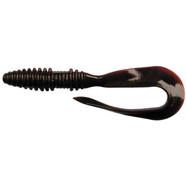 Силикон рыболовный Keitech Mad Wag Mini 2.5" (12 шт/упак) ц:008 scuppernong (1551.07.30)