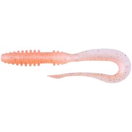 Силикон рыболовный Keitech Mad Wag Mini 2.5" (12 шт/упак) ц:011 natural pink (1551.07.31)