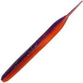 Силикон рыболовный Keitech Sexy Impact 3.8" (10 шт/упак) ц:pal#09 violet fire (1551.11.14)