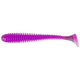Силикон рыболовный Keitech Swing Impact 3.5" (8 шт/упак) ц:pal#14 glamorous pink (1551.08.01)