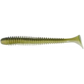 Силикон рыболовный Keitech Swing Impact 4" (8 шт/упак) ц:400 ayu (1551.00.67)