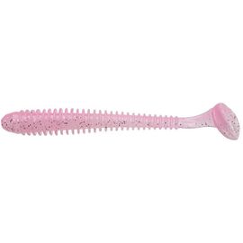 Силикон рыболовный Keitech Swing Impact 4" (8 шт/упак) ц:ea#10 pink silver glow (1551.06.82)