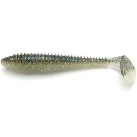 Силікон рибальський Keitech Swing Impact FAT 3.8" (6 шт/упак) ц:418 bluegill flash (1551.00.84)