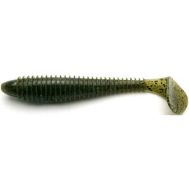 Силикон рыболовный Keitech Swing Impact FAT 5.8" (4 шт/упак) ц:102 watermelon pp. (1551.00.92)
