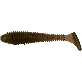 Силикон рыболовный Select Fatfish 4.8" col.102 (4 шт/упак) (1870.25.85)