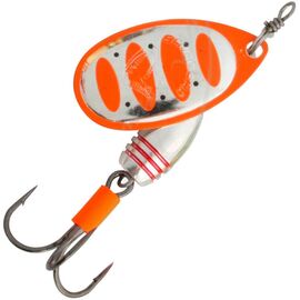 Блесна Savage Gear Rotex Spinner #2 5.5g 04-Fluo Orange Silver (1854.05.80)