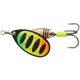 Блесна Savage Gear Rotex Spinner #5 14g 05-Firetiger (1854.08.80)