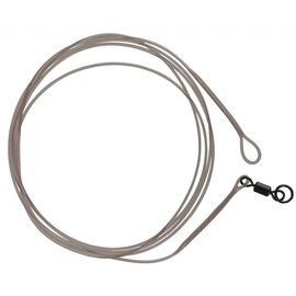 Поводковый материал Prologic LM Mirage Loop Leader 100cm 45lbs W/Ring Swivel (2шт/уп) (1846.10.32)