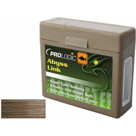 Поводковый материал Prologic Abyss Link Coated 15m 20lbs (1846.03.82)