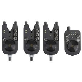 Индикатор поклевки Prologic R2L Bite Alarm Presentation Set 4+1 (1846.09.81)