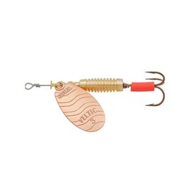 Блешня Rublex Veltic 4 8.0g COBRE (1824.00.71)