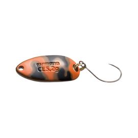 Блесна Shimano Cardiff Roll Swimmer Camo Edition 4.5g 23T Brown Orange Camo (2266.33.19)