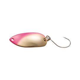Блесна Shimano Cardiff Roll Swimmer Premium Plating 3.5g 72T Pink Gold (2266.33.29)