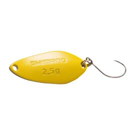 Блесна Shimano Cardiff Search Swimmer 2.5g 08S Yellow (2266.32.90)