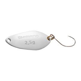 Блесна Shimano Cardiff Search Swimmer 3.5g 16S White (2266.32.99)
