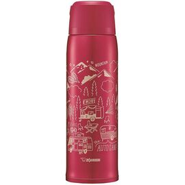 Термос Zojirushi SJ-JS10RA 1L red (1678.04.36)