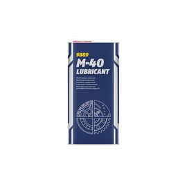 Смазка автомобильная Mannol M-40 Lubricant 5л (9889)
