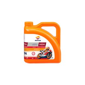 Моторное масло REPSOL MOTO RACING 4T 10W-50 CP-4 4л (RP160P54)