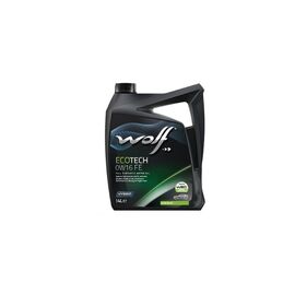 Моторна олива Wolf ECOTECH 0W16 FE 4л (8337277)