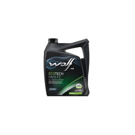 Моторное масло Wolf ECOTECH 0W16 FE 5л (8337376)