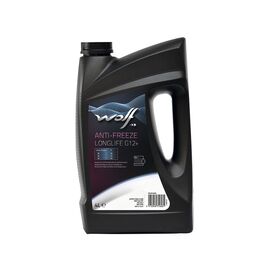 Антифриз Wolf LONGLIFE G12+ 4л (8316081)