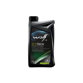 Трансмиссионное масло Wolf ECOTECH CVT FLUID 1л (8306006)