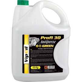Антифриз VIPOIL Profi 30 Green 10кг (701394)