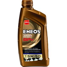 Моторное масло ENEOS GP4T Ultra Enduro 15W-50 1л (EU0145401)