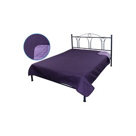 Покривало Руно Violet Ромб 150x212 см (360.52У_Violet ромб)