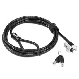 Тросик с замком для ноутбука Lenovo NanoSaver Cable Lock (4XE1B81915)