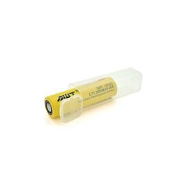 Аккумулятор 18650 Li-Ion 2600 мАч, 40А, BOX AWT (IMR18650-2600-40А)