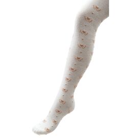 Колготки UCS Socks с бантиками (M0C0301-2438-7G-white)