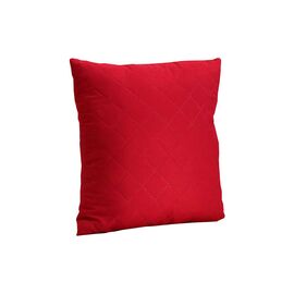 Подушка Руно декоративная Cherry ромб 40х40 (311.52_cherry ромб)