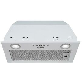 Вытяжка кухонная Weilor WBE 5230 WH 1000 LED
