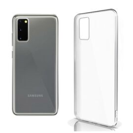 Чохол до моб. телефона Global (TPU) Extra Slim Samsung S20 (1283126500596)