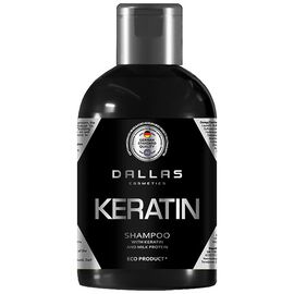Шампунь Dalas Keratin с кератином и молочным протеином 1000 г (4260637723345)