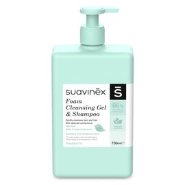 Детский шампунь Suavinex 750 мл. (306366)