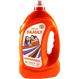 Гель для стирки Family 2K Универсальный 4 кг (4260637720207)